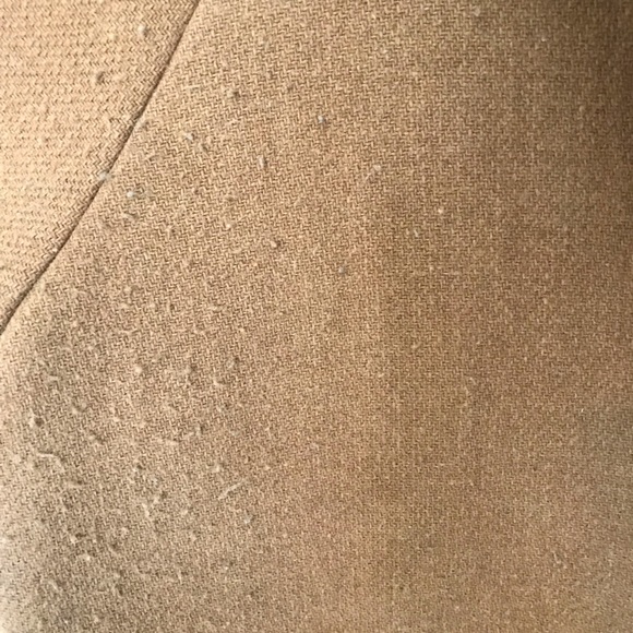 Cherykoko Tan Coat - Picture 8 of 8